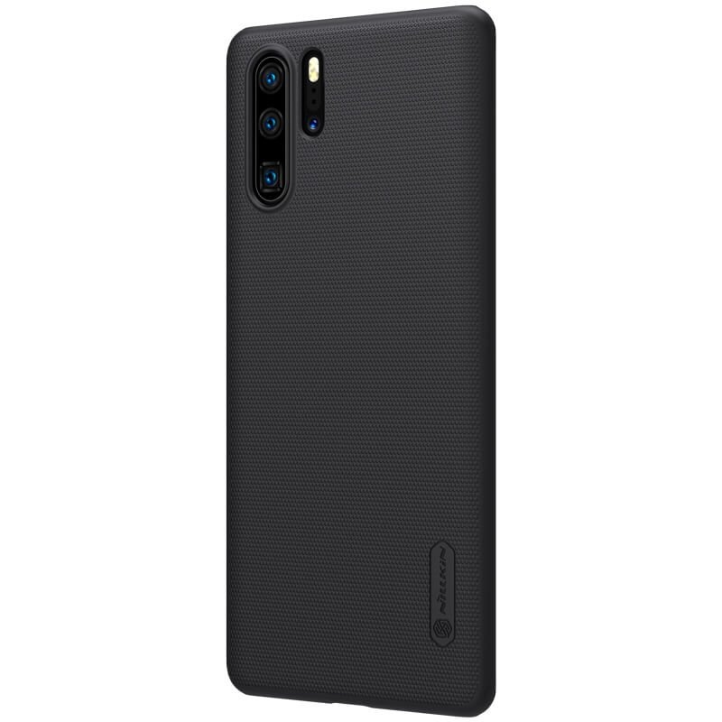 Nillkin Super Frosted Zadní Kryt pro Huawei P30 Pro Black 