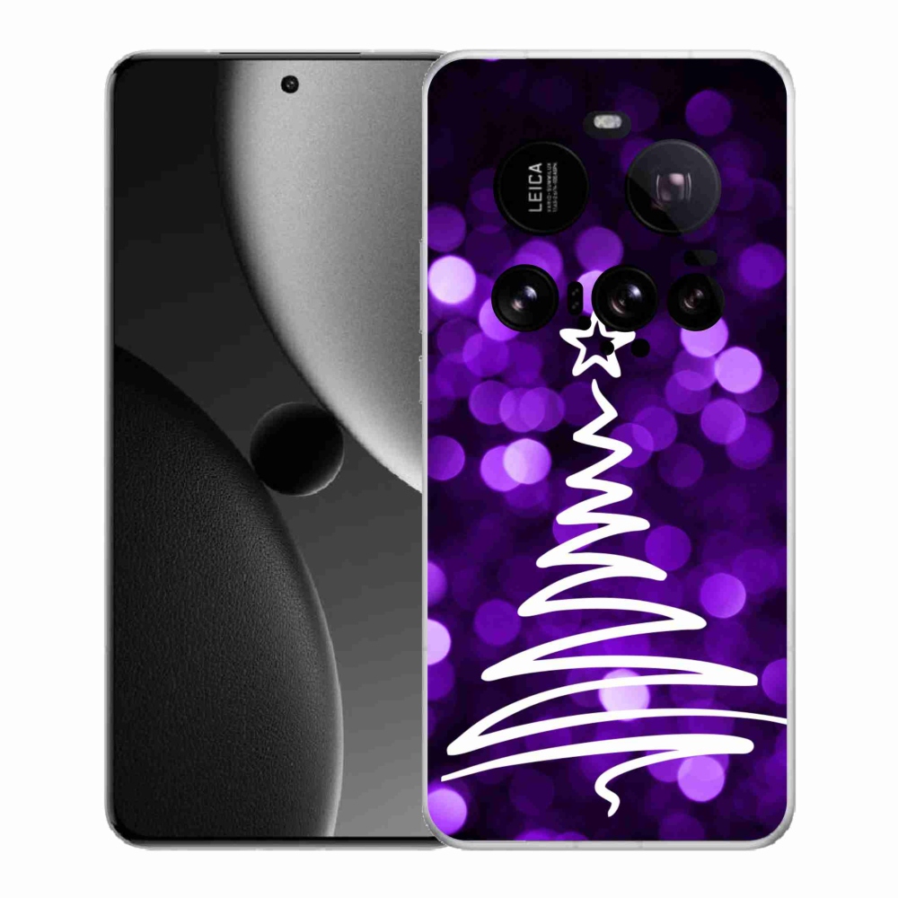 Gelový kryt mmCase na Xiaomi 15 Ultra - stromek