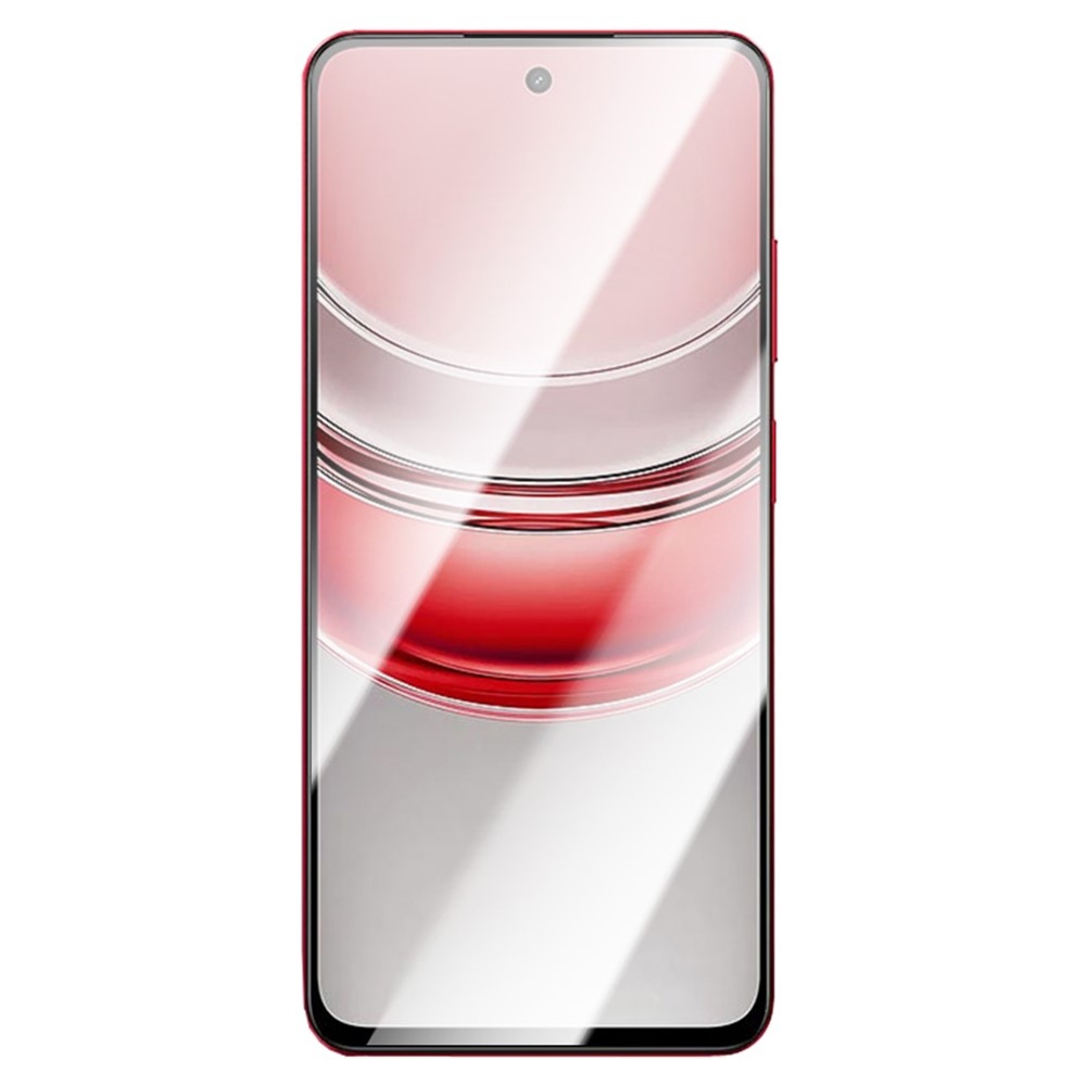 RURI 2.5D tvrzené sklo na mobil Realme 14x 5G