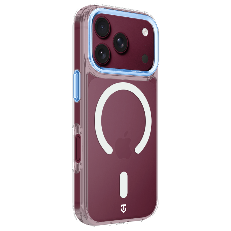 Tactical MagForce 2.0 Kryt pro Apple iPhone 17 Pro/18 Pro Blue