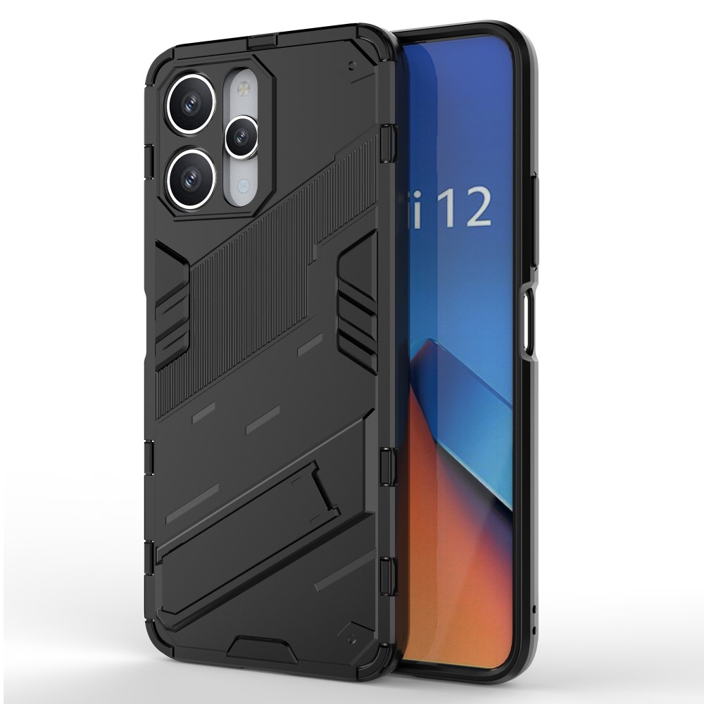 Armory odolný kryt na Xiaomi Redmi 12 4G/5G - černý