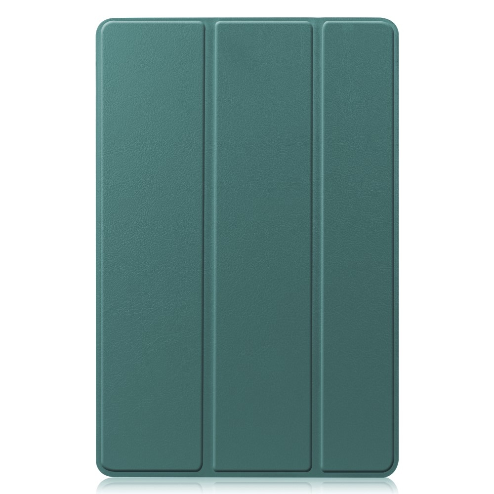 Case chytré zavírací pouzdro na Samsung Galaxy Tab S9+/Tab S10+ - zelené