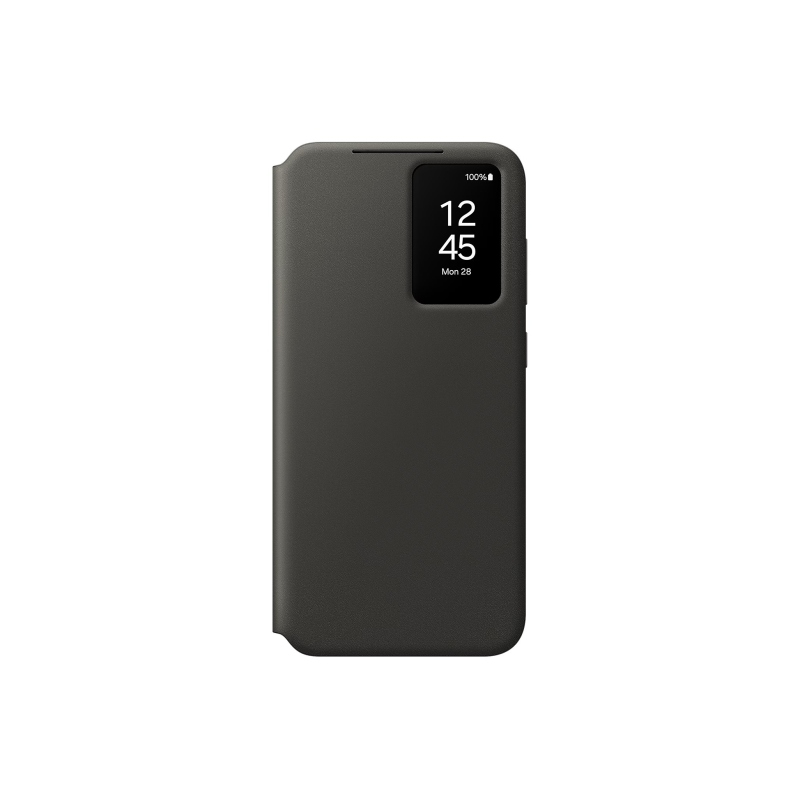 EF-ZS721CBE Samsung Smart View Pouzdro pro Galaxy S24 FE Black