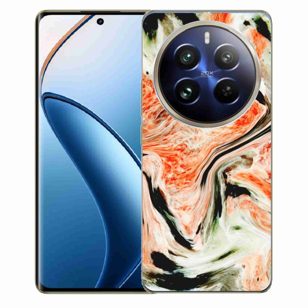 Gelový kryt mmCase na Realme 12 Pro 5G/12 Pro+ 5G - abstrakt 25