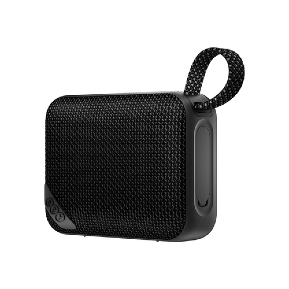 QCY SP2 Bluetooth reproduktor IP67 s RGB podsvícením - černý