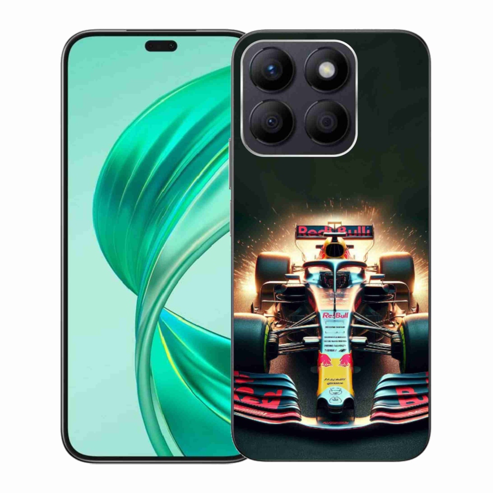 Gelový kryt mmCase na Honor X8b - formule 3