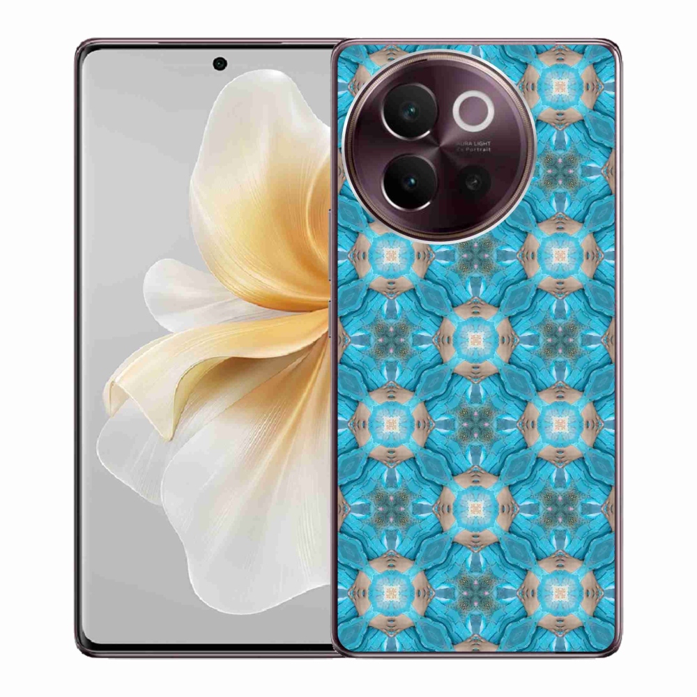 Gelový kryt mmCase na Vivo V40 Lite 5G - abstraktní motiv 12