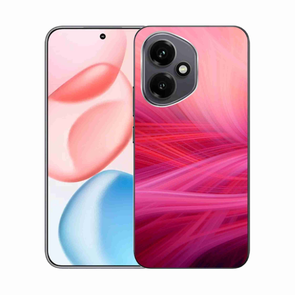 Gelový kryt mmCase na Honor 400 - abstrakt 13