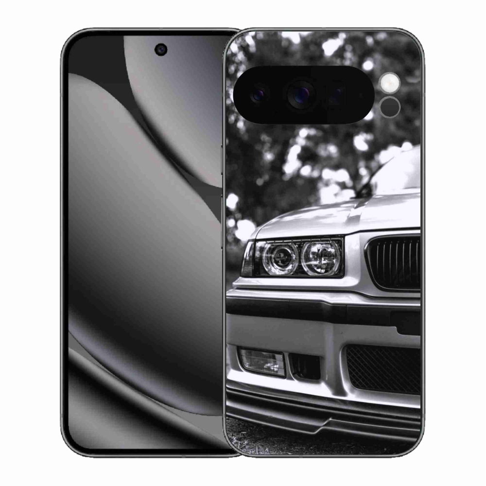 Gelový kryt mmCase na Google Pixel 10 Pro XL - auto 4
