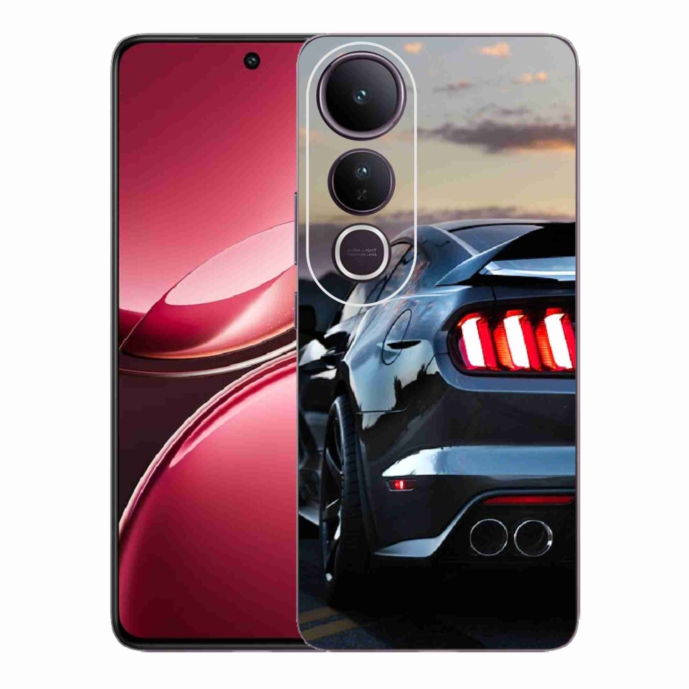 Gelový kryt mmCase na Vivo V50 Lite 4G/5G - auto 7