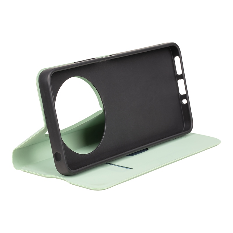 OBAL:ME SmoothTouch Pouzdro pro Xiaomi Redmi 17C 4G Mint Green