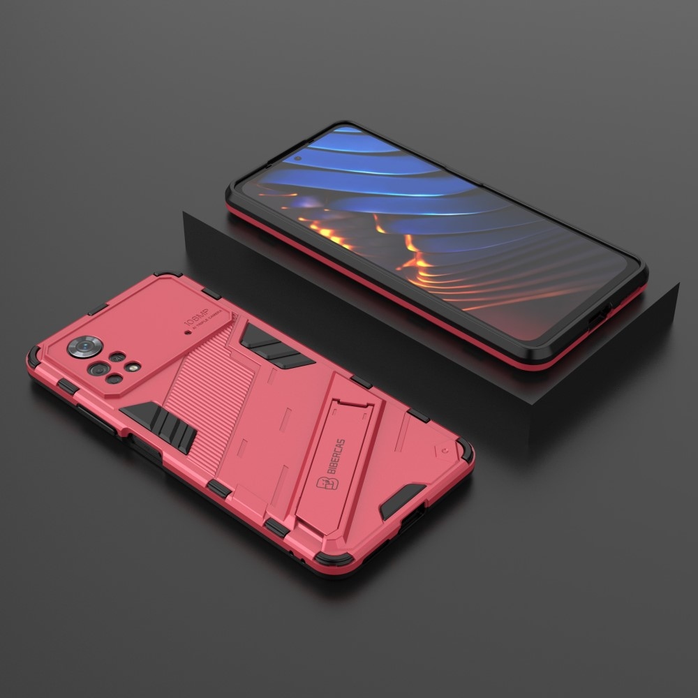Armory odolný kryt na Xiaomi Poco X4 Pro 5G - rose