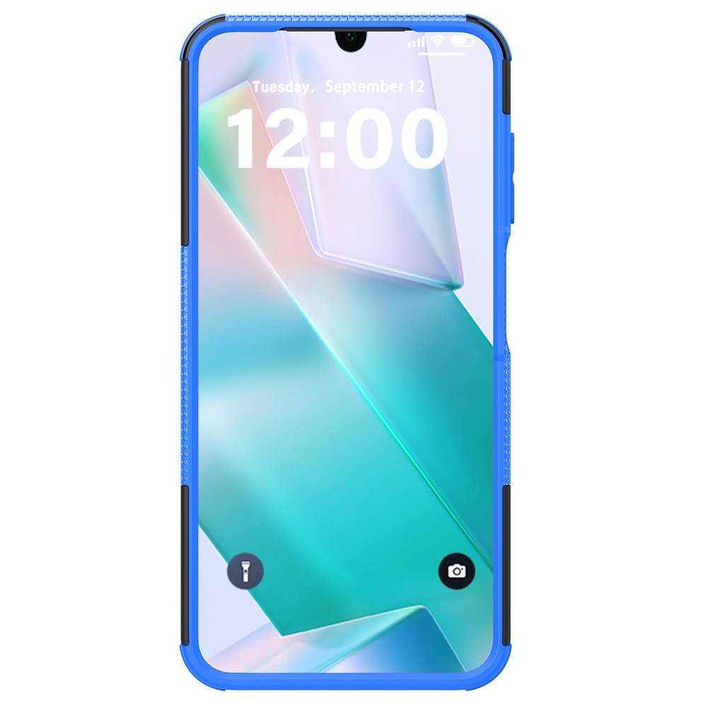 Kick odolný kryt na Samsung Galaxy A26 5G - modrý