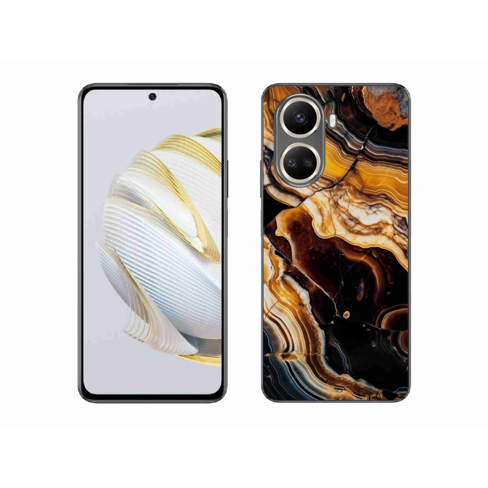 Gelový kryt mmCase na Huawei Nova 10 SE - abstraktní motiv 26