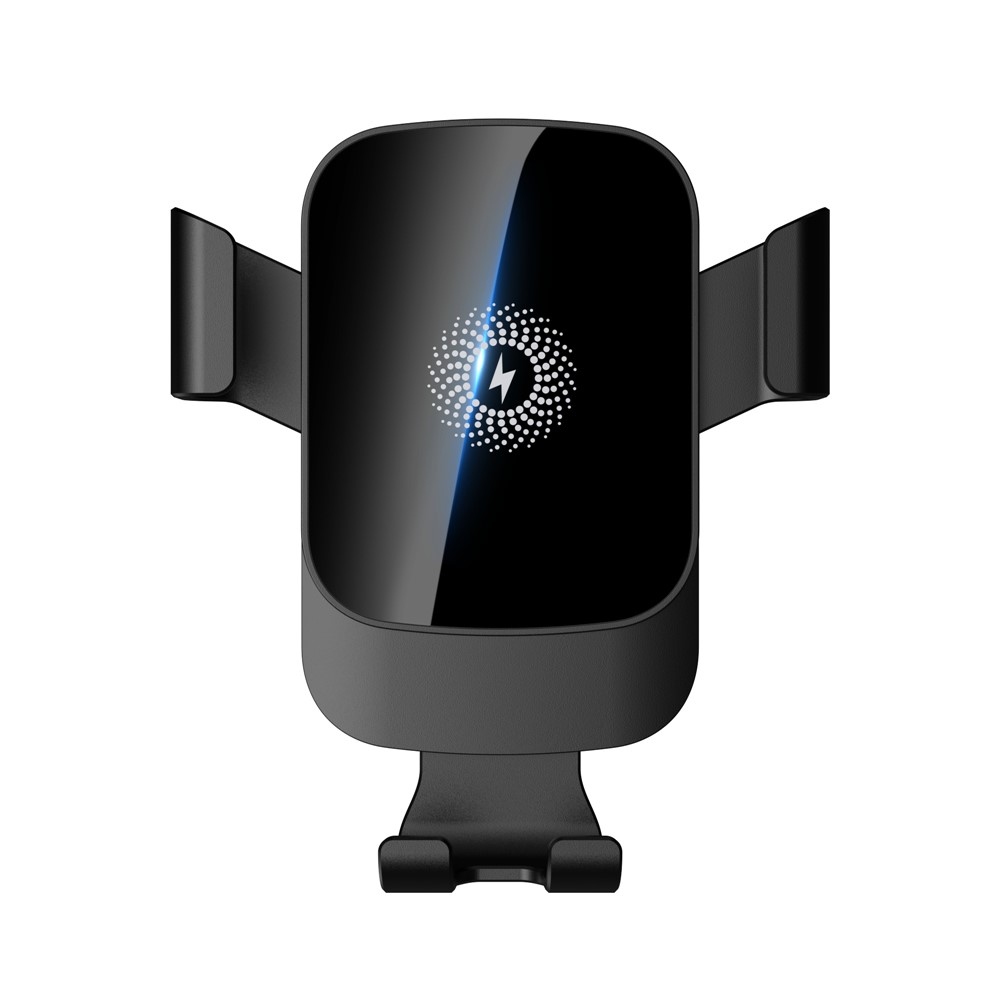 CF96 bezdrátová nabíječka do auta s držákem do ventilace 15 W