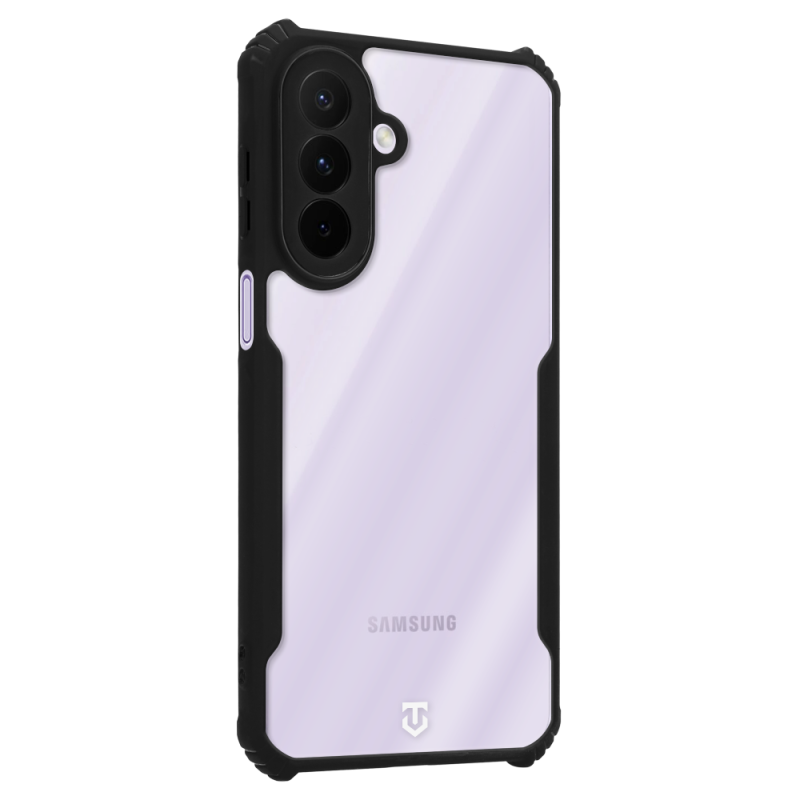 Tactical Quantum Stealth Kryt pro Samsung Galaxy A27 5G Clear/Black