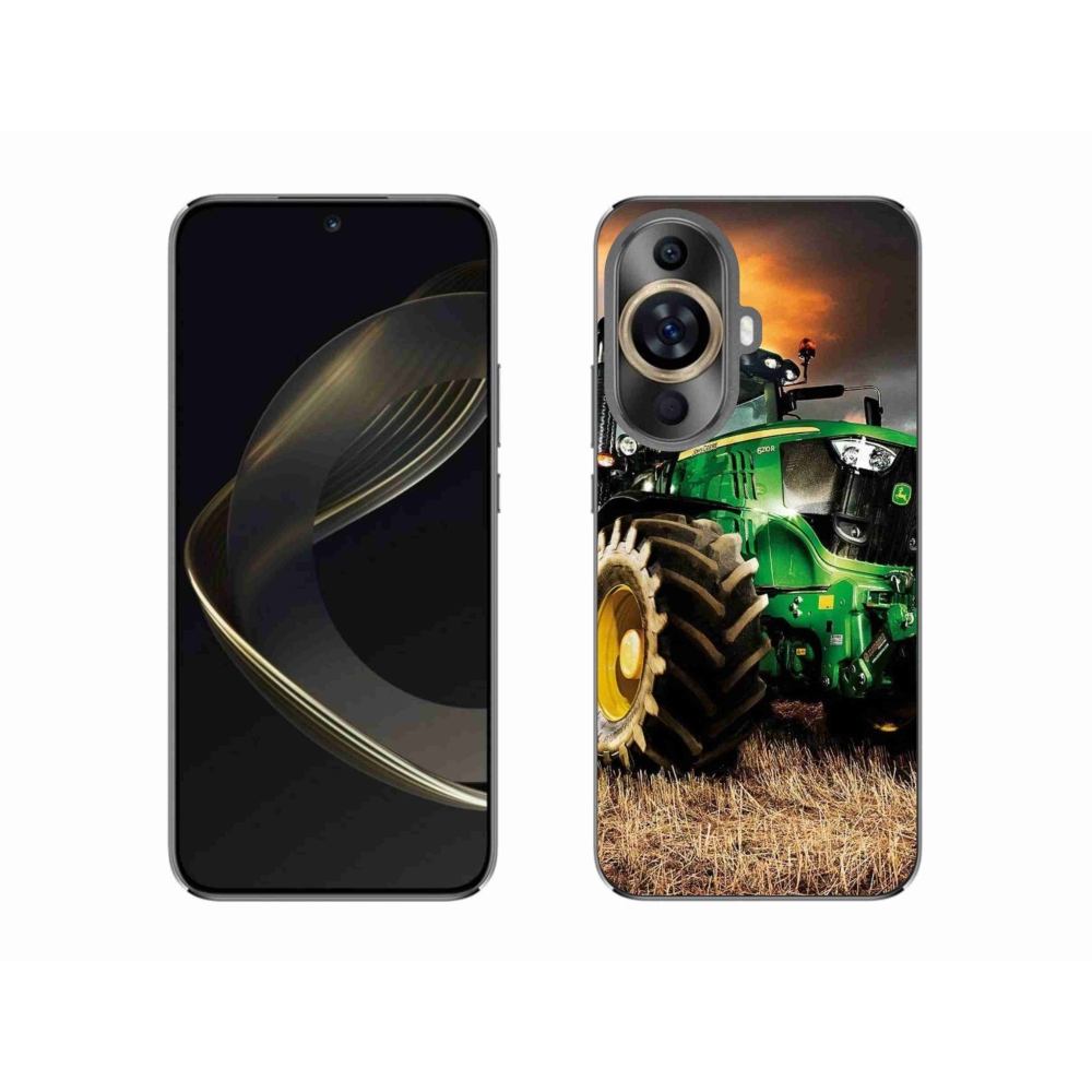 Gelový kryt mmCase na Huawei Nova 11 - traktor