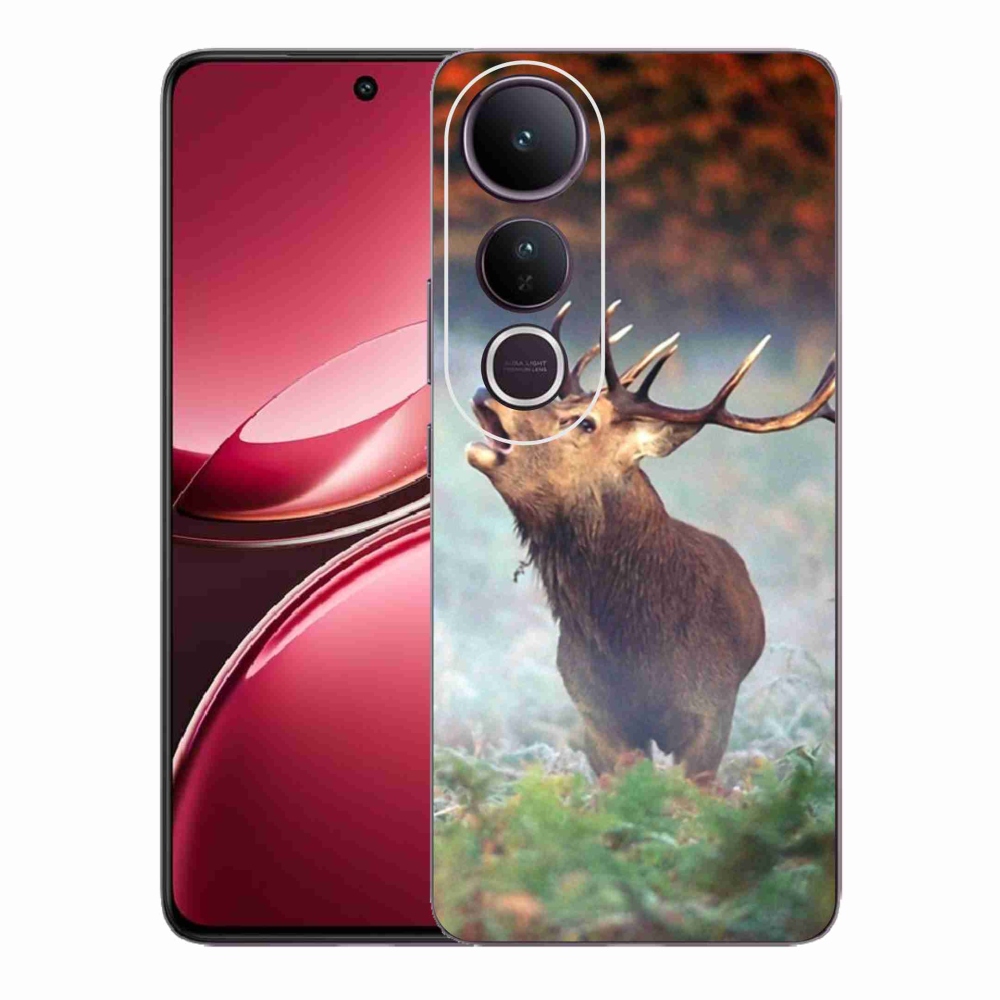 Gelový kryt mmCase na Vivo V50 Lite 4G/5G - jelen 2