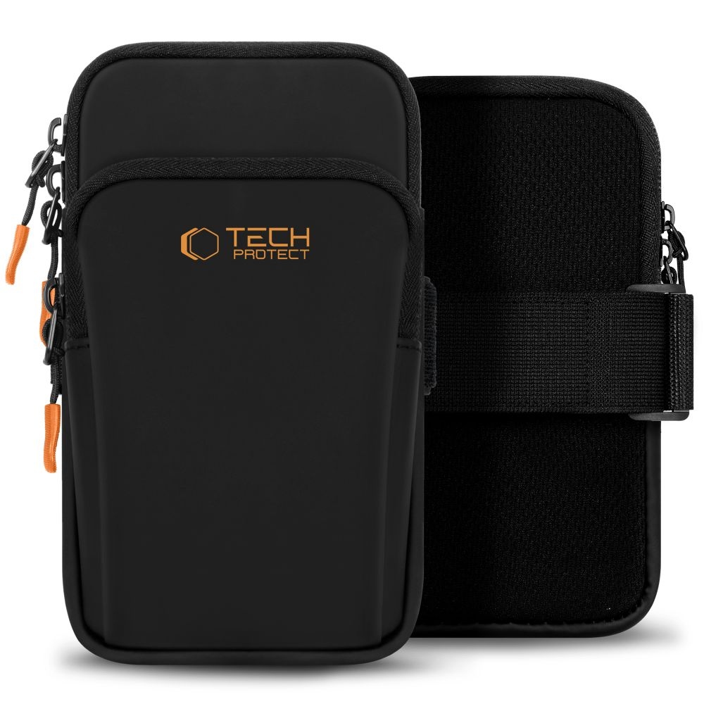 Tech-Protect M7 univerzální sportovní pouzdro na ruku pro telefon do 6,9
