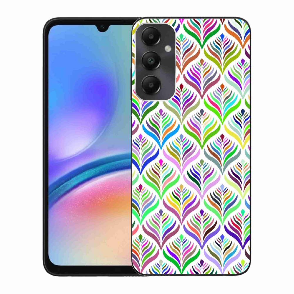Gelový kryt mmCase na Samsung Galaxy A05s - abstrakt 15