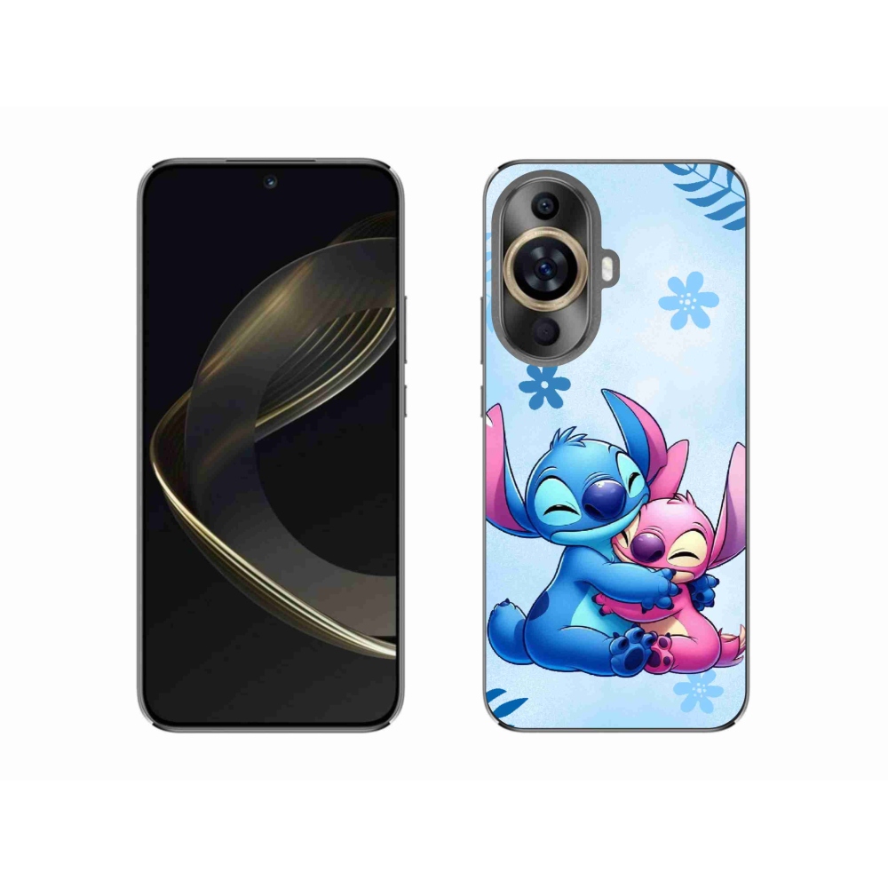 Gelový kryt mmCase na Huawei Nova 11 - stitch 1