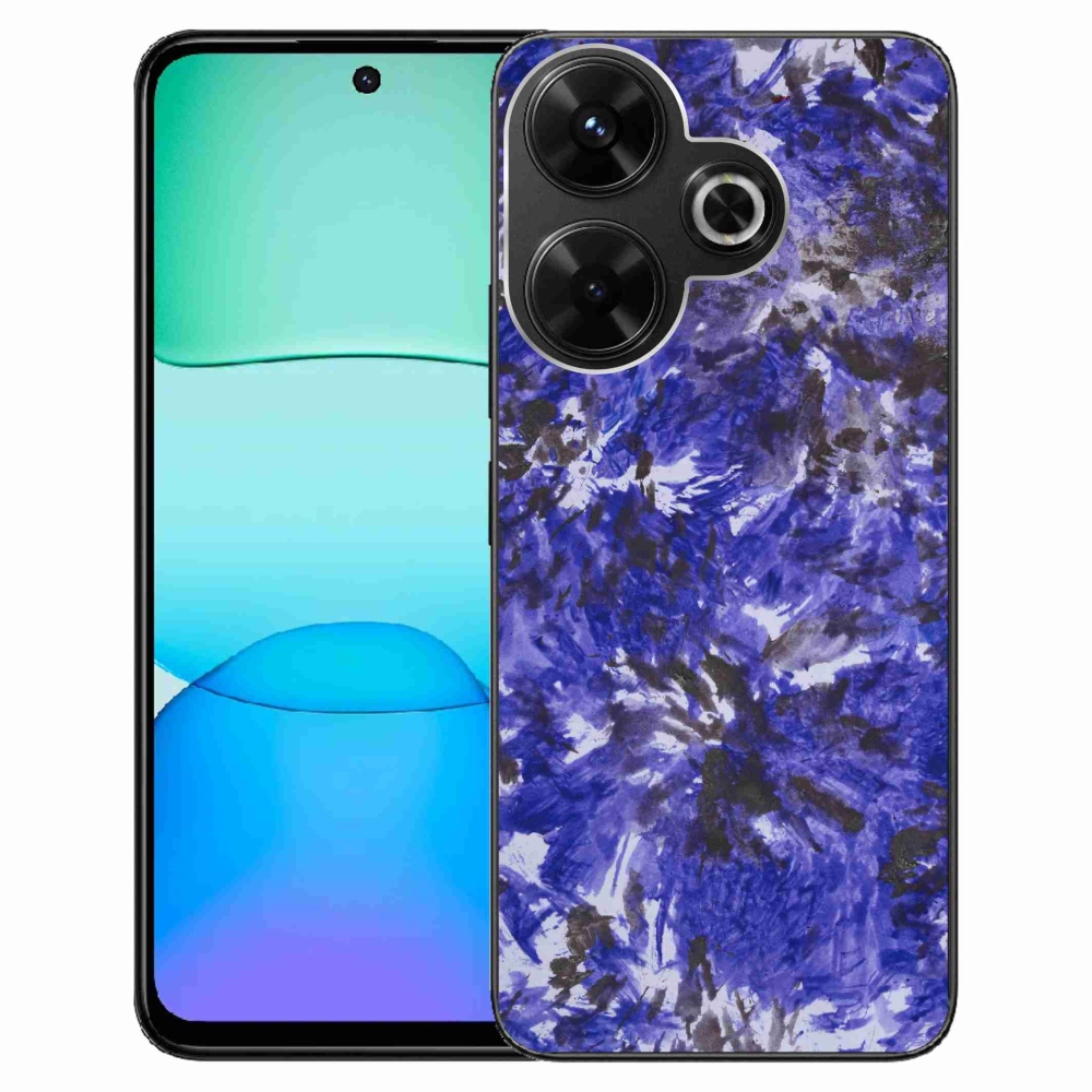 Gelový kryt mmCase na Xiaomi Redmi 13 4G/Poco M6 4G - abstraktní motiv 13