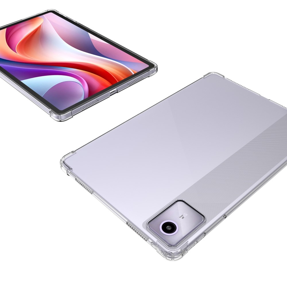 Průhledný gelový obal na Lenovo Tab M11/Tab K11 - průhledný