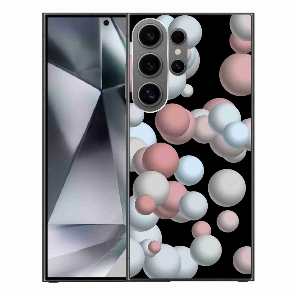 Gelový kryt mmCase na Samsung Galaxy S24 Ultra - abstraktní motiv 27