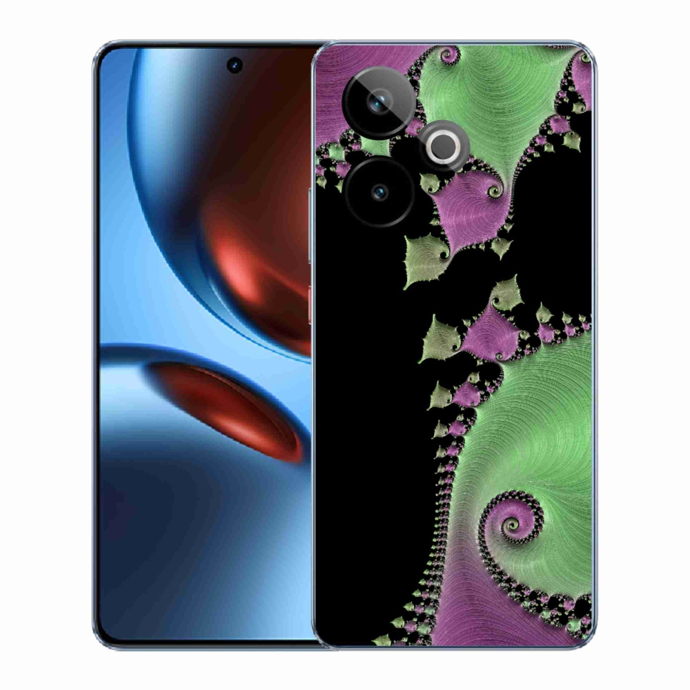 Gelový kryt mmCase na Realme GT 7 5G/GT 7T 5G - abstraktní motiv 20