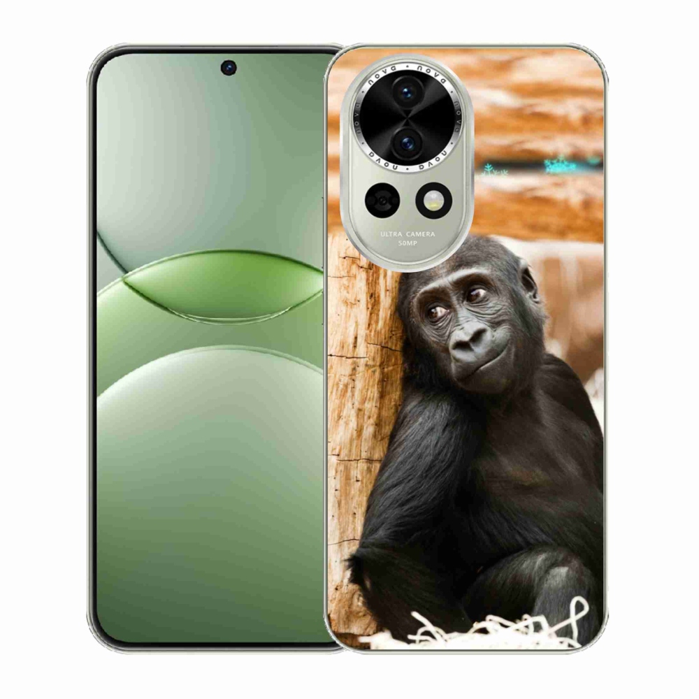 Gelový kryt mmCase na Huawei Nova 13 5G - gorila