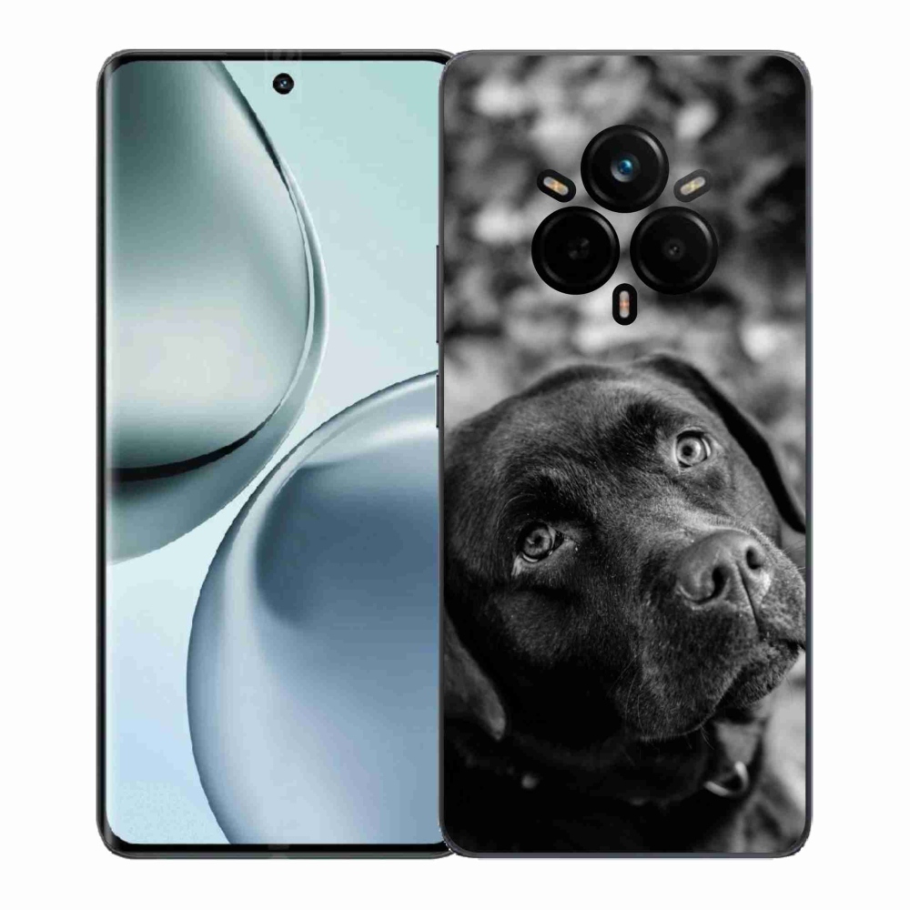 Gelový kryt mmCase na Realme 14 Pro+ 5G - labrador