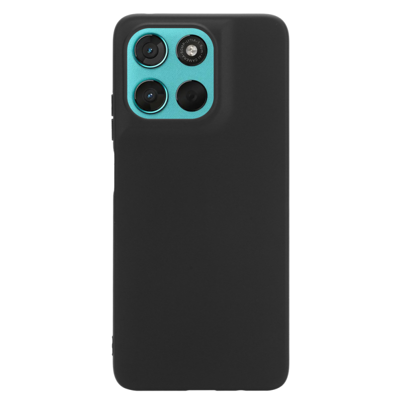 Tactical TPU Kryt pro Motorola Moto G57 Power Black