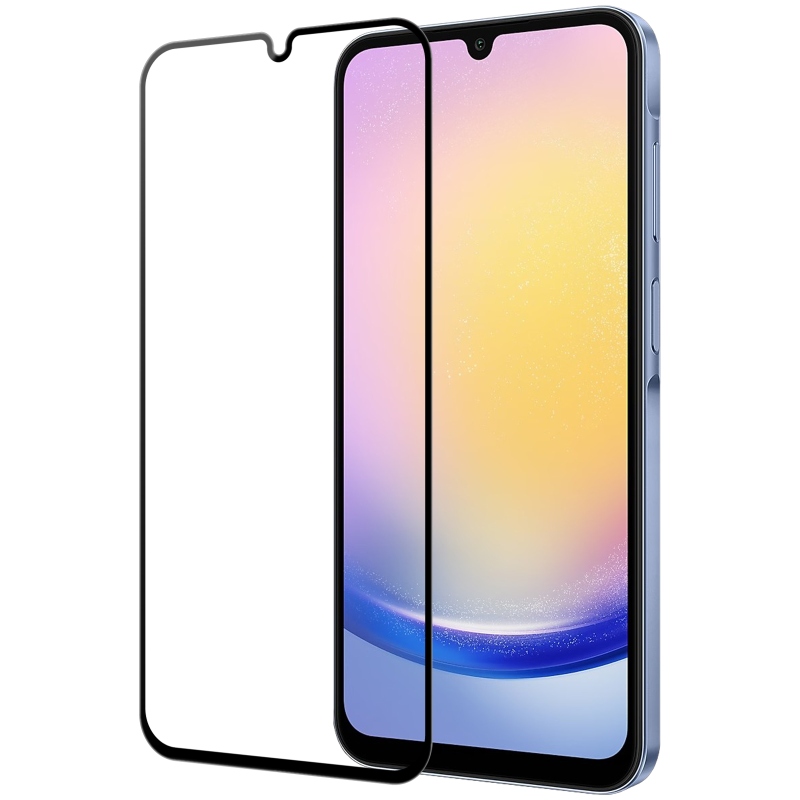 Nillkin Tvrzené Sklo 2.5D CP+ PRO Black pro Samsung Galaxy A25 5G