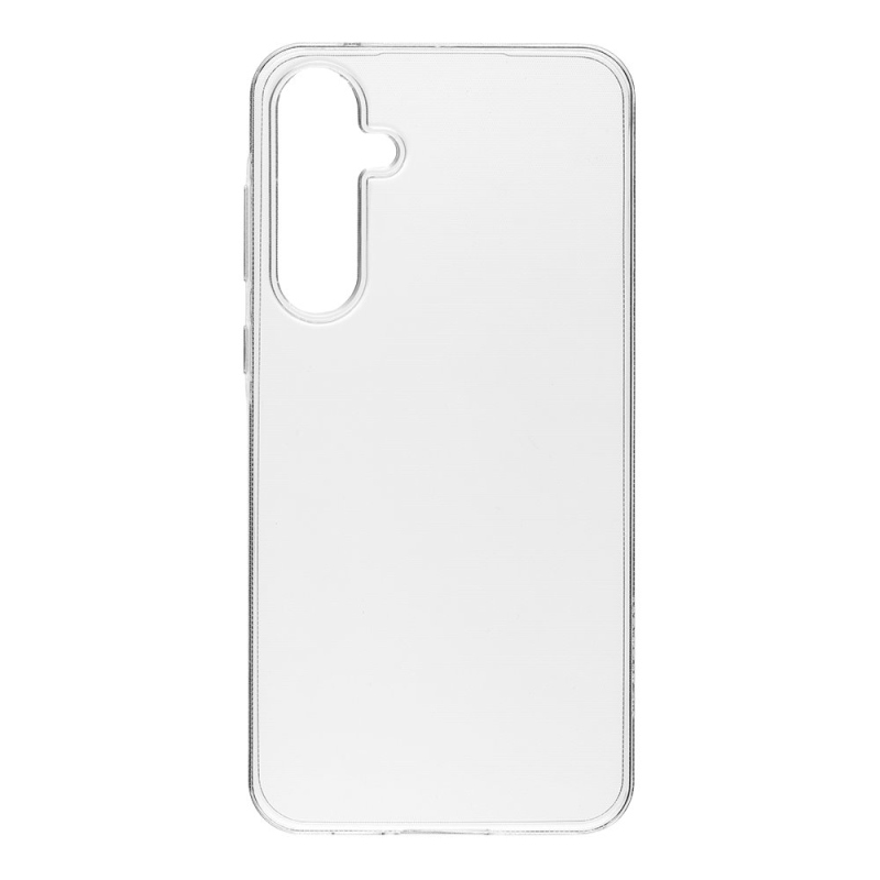Tactical TPU Kryt pro Samsung Galaxy A55 5G Transparent