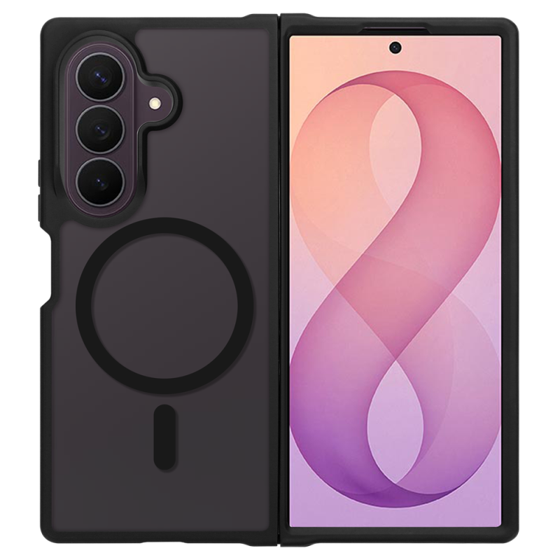 Tactical MagForce Hyperstealth Kryt pro Samsung Galaxy Z Fold 8 Ultra Asphalt
