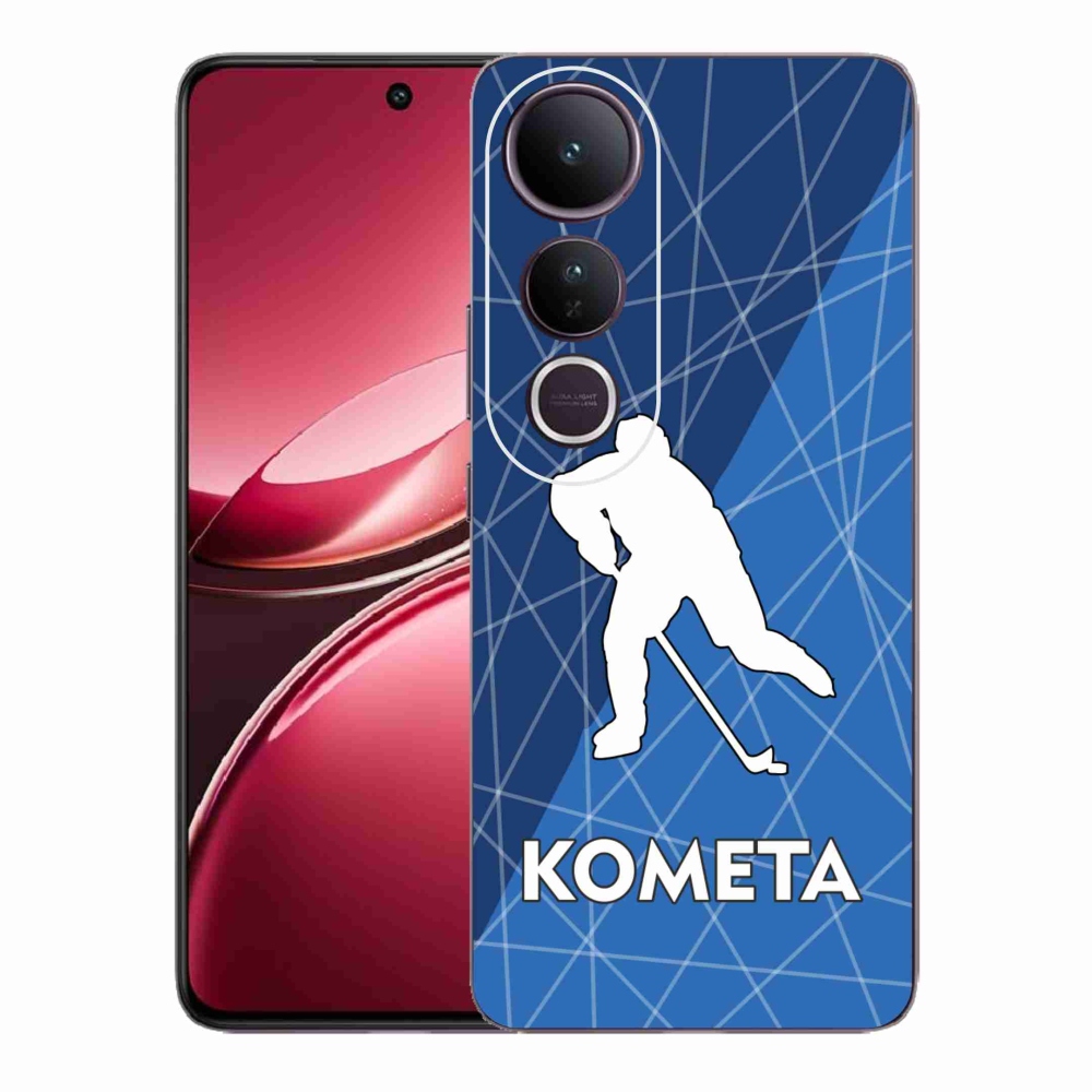 Gelový kryt mmCase na Vivo V50 Lite 4G/5G - Kometa