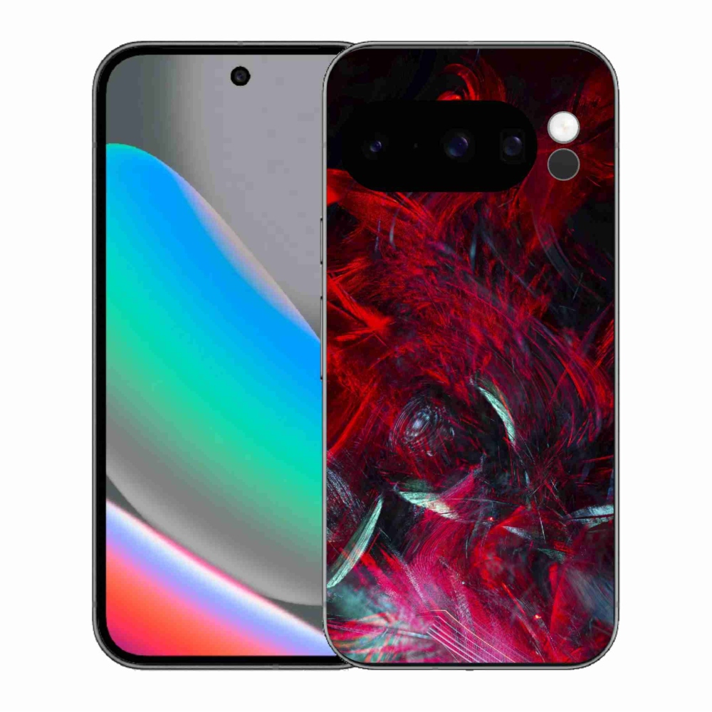 Gelový kryt mmCase na Google Pixel 10 Pro - abstrakt 16