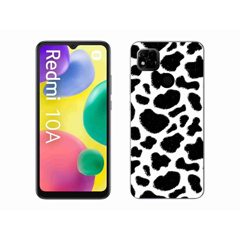 Gelový kryt mmCase na Xiaomi Redmi 10A - abstrakt 31