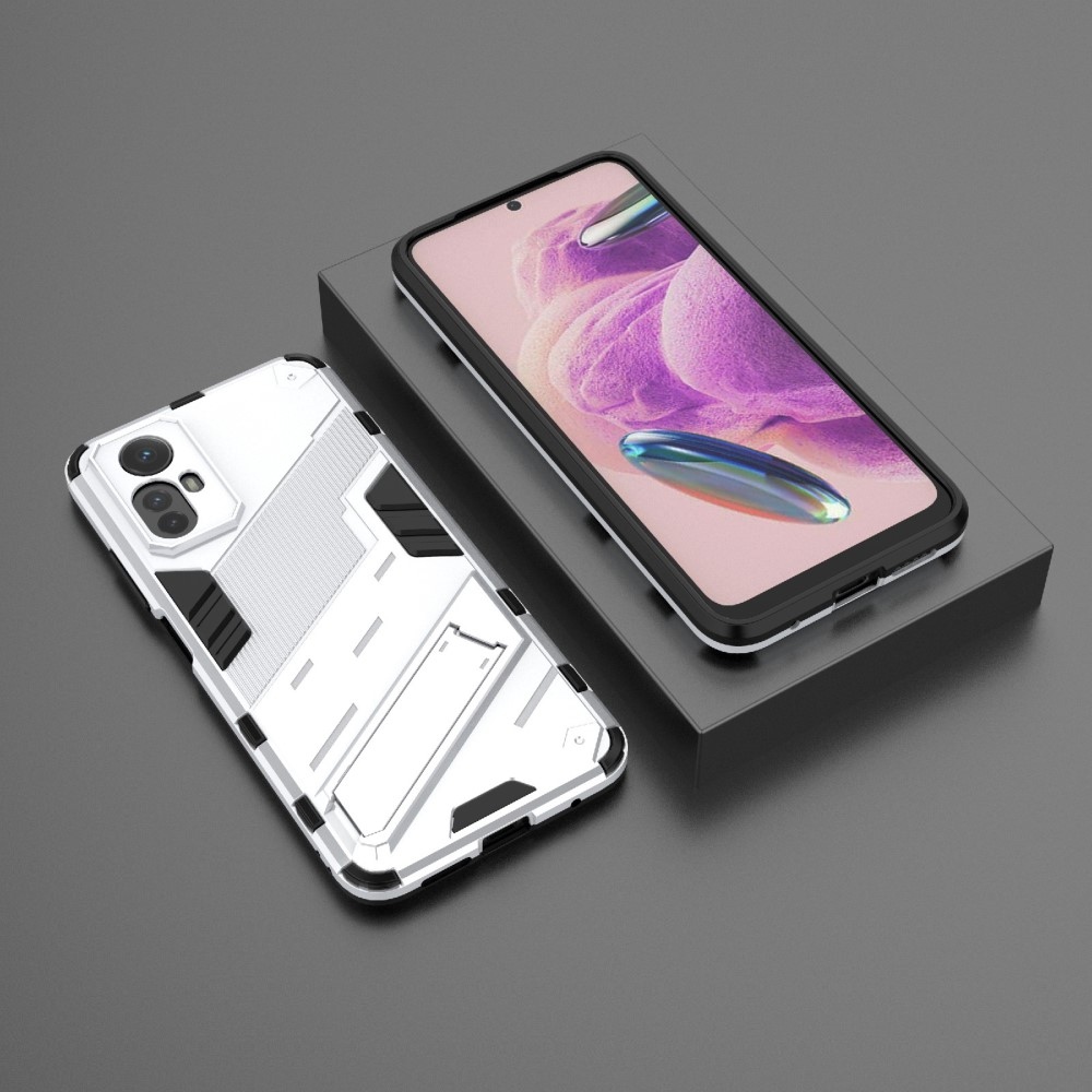 Armory odolný kryt na Xiaomi Redmi Note 12S - bílý