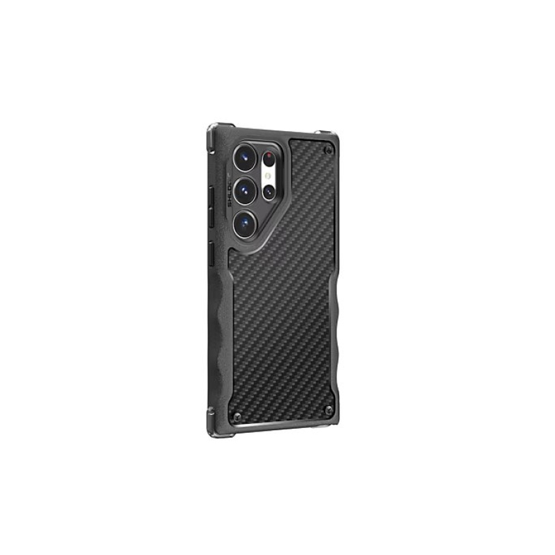 GP-FPS928SBJ Samsung by SHLDAir Odolný Kryt pro Galaxy S24 Ultra Black