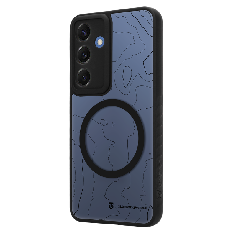 Tactical MagForce Warthog Kryt pro Samsung Galaxy S25 Asphalt