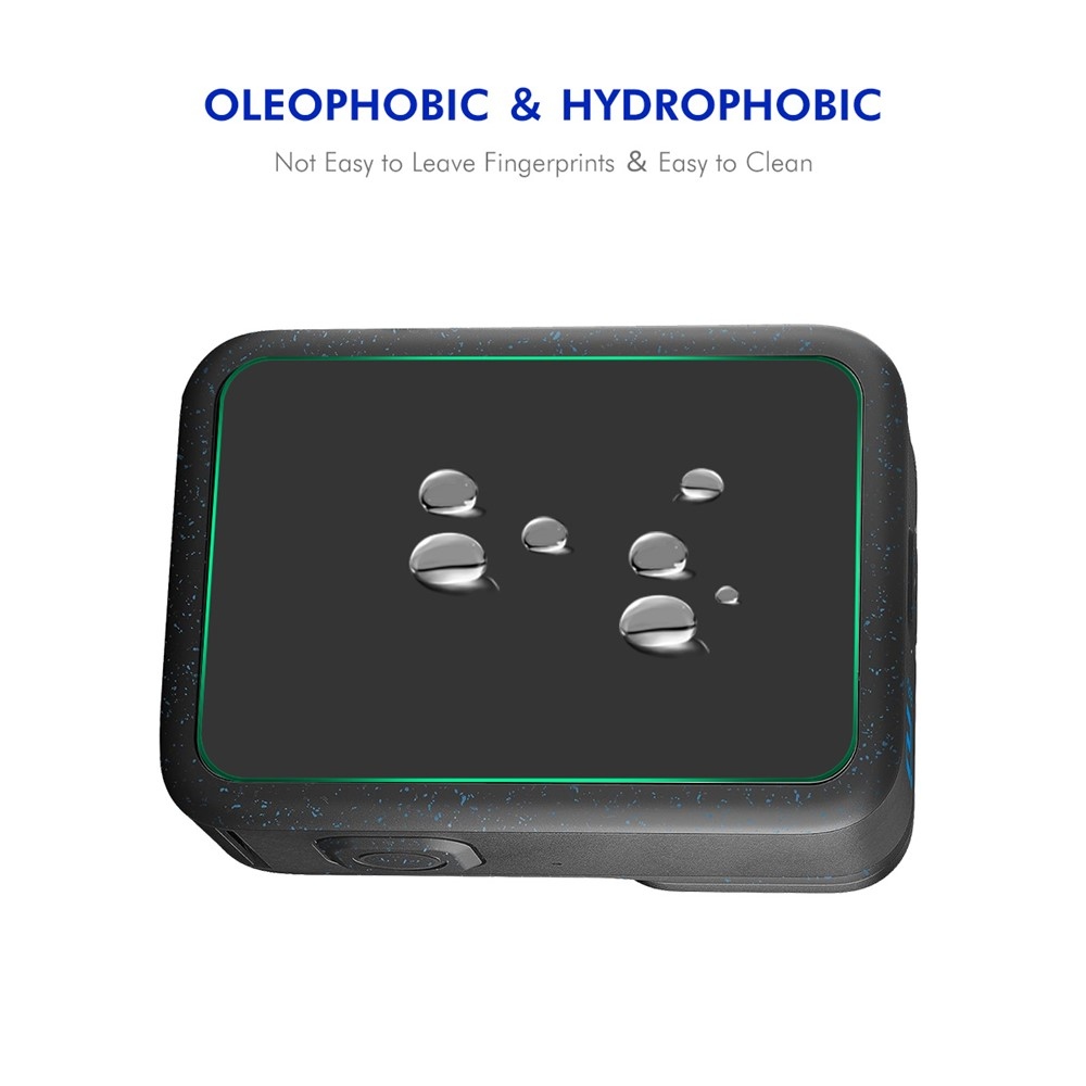 Ochranné tvrzené sklo na objektiv a displej pro GoPro HERO13 (3 ks)