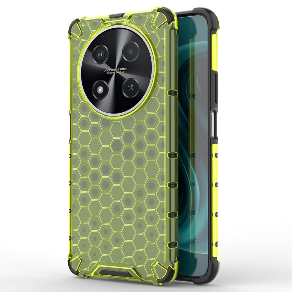 Honey odolný kryt na mobil Huawei Nova 12i - zelený