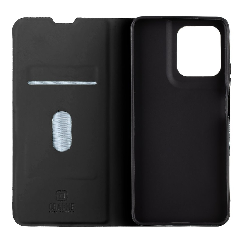 OBAL:ME SmoothTouch Pouzdro pro Motorola G75 Black