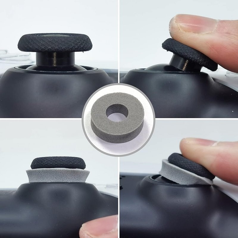 iPega P5P07 Set Krytek Ovládacích Páček pro PS5 12ks