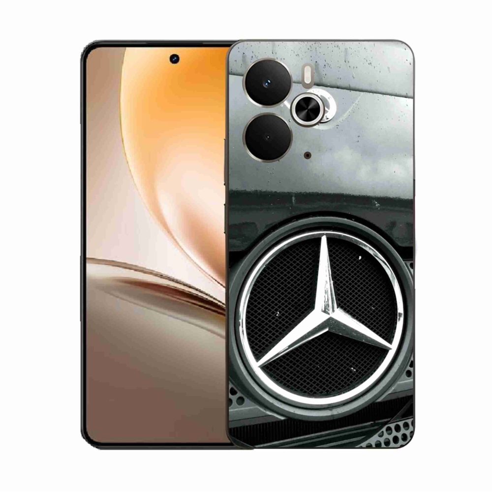 Gelový kryt mmCase na Realme 14 5G - znak 3