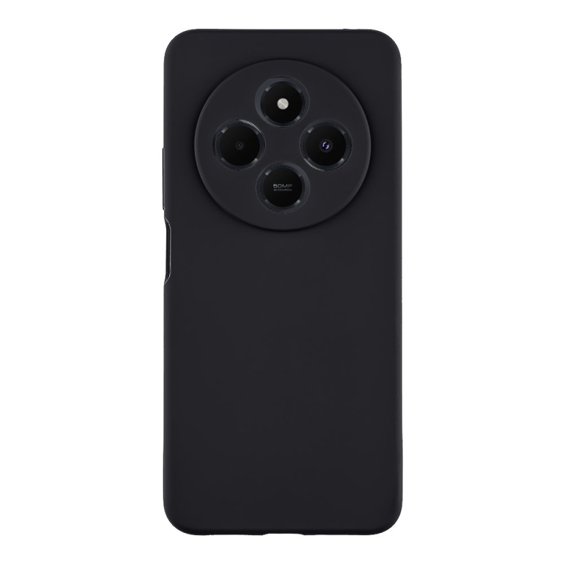 Tactical Velvet Smoothie Kryt pro Xiaomi Redmi 14C 4G/Poco C75 Asphalt