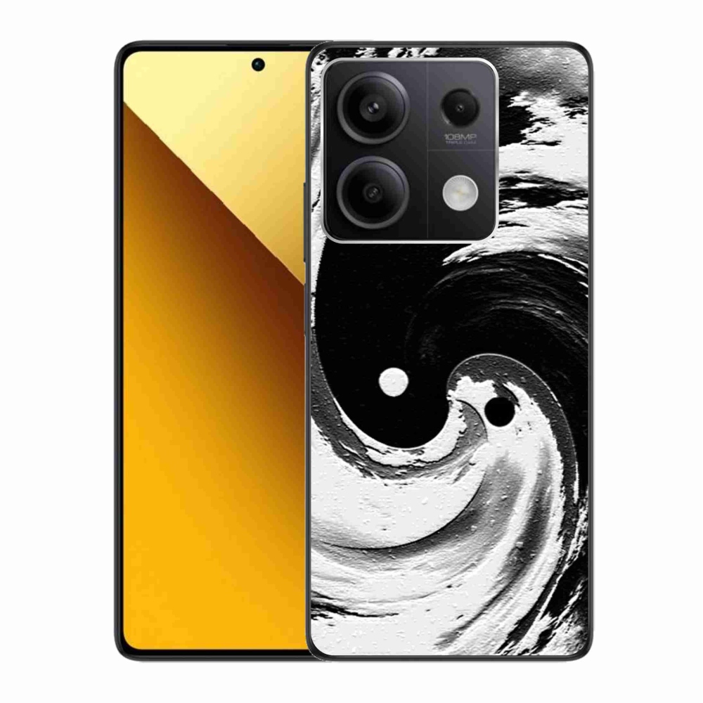 Gelový kryt mmCase na Xiaomi Redmi Note 13 5G - abstrakt 8