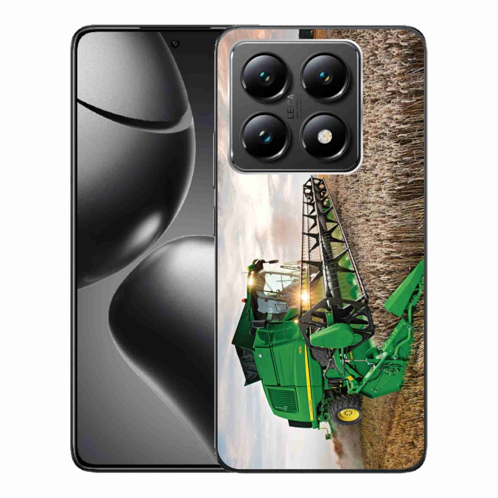 Gelový kryt mmCase na Xiaomi 14T - kombajn