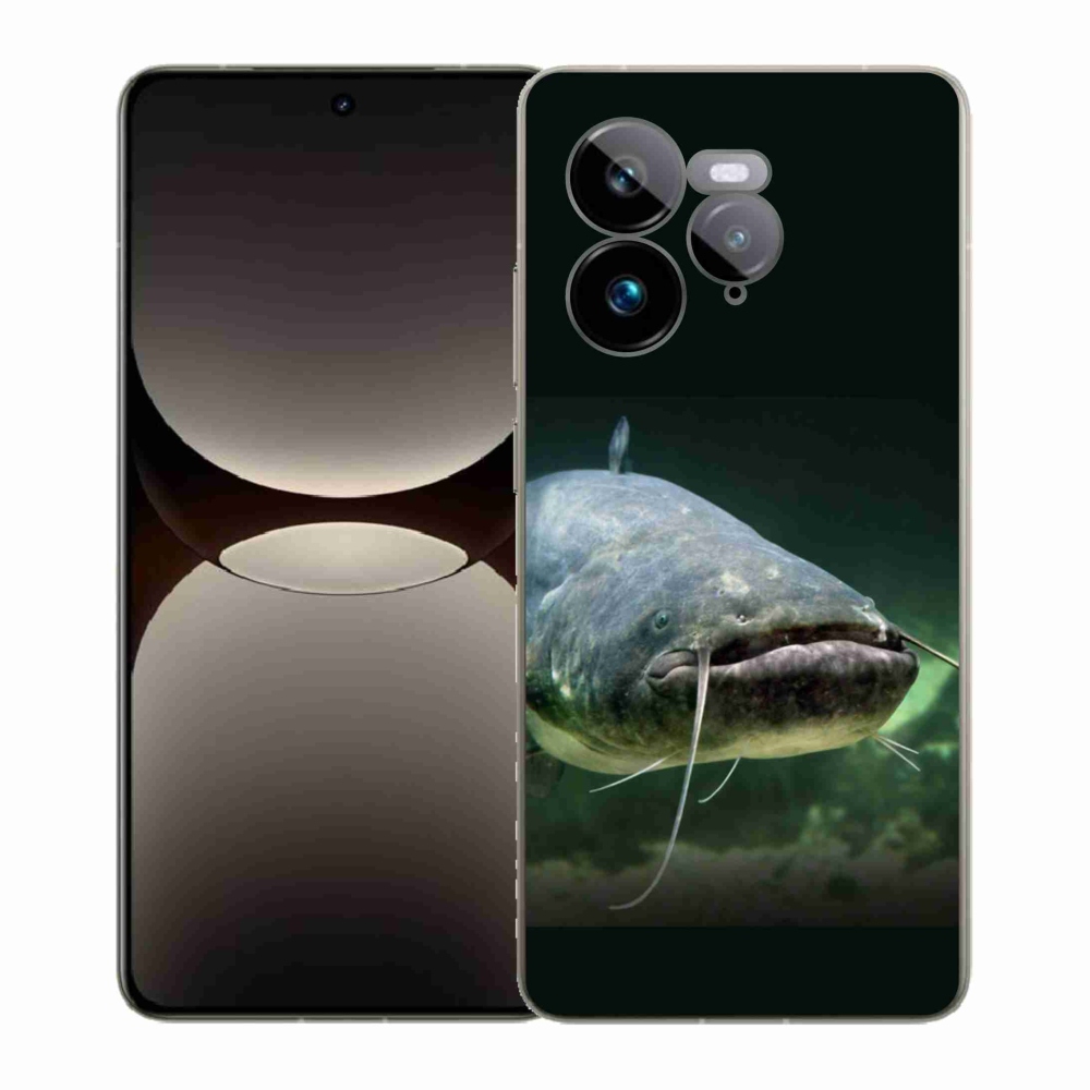 Gelový kryt mmCase na Realme GT 7 Pro 5G - sumec